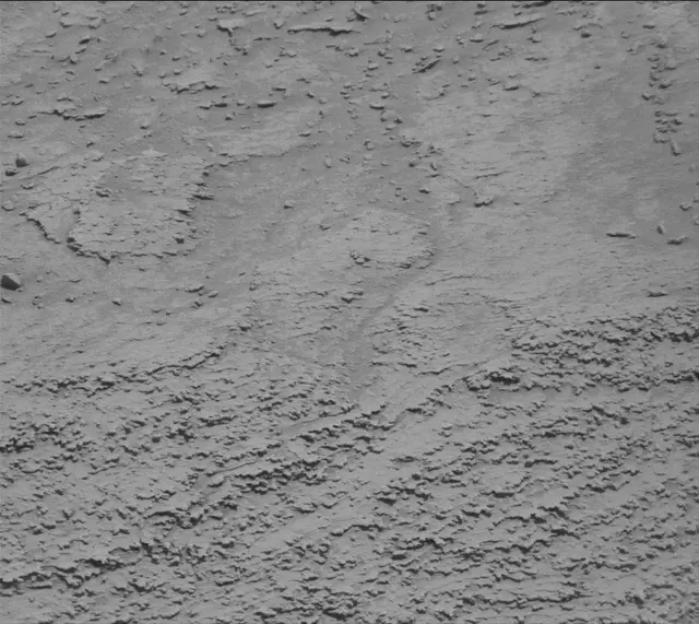 Sol 3773: Mast Camera (Mastcam)