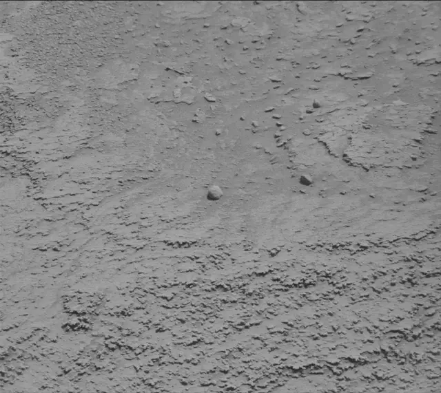 Sol 3773: Mast Camera (Mastcam)