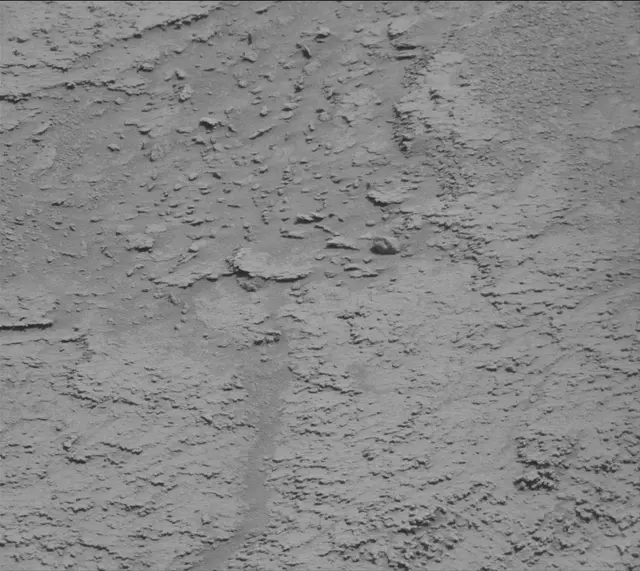 Sol 3773: Mast Camera (Mastcam)