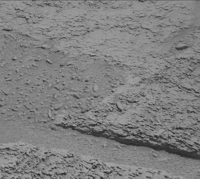 Sol 3773: Mast Camera (Mastcam)