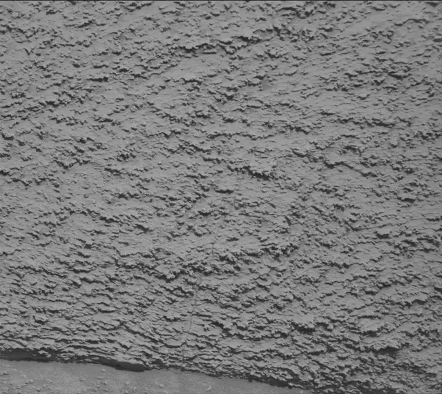 Sol 3773: Mast Camera (Mastcam)