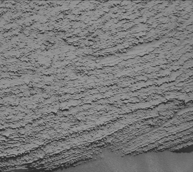 Sol 3773: Mast Camera (Mastcam)