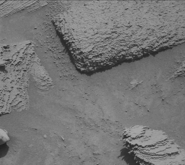Sol 3773: Mast Camera (Mastcam)