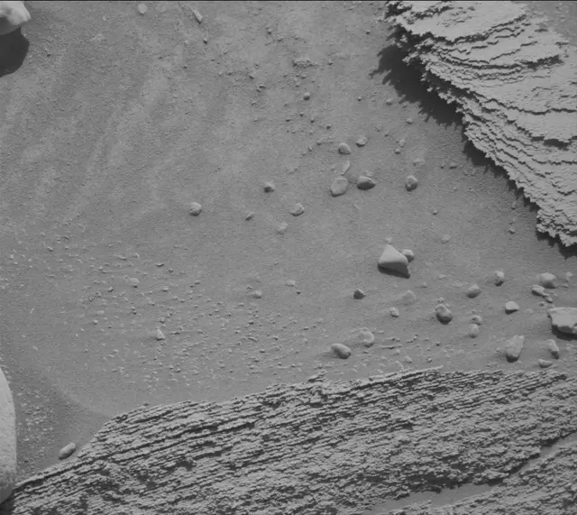 Sol 3773: Mast Camera (Mastcam)