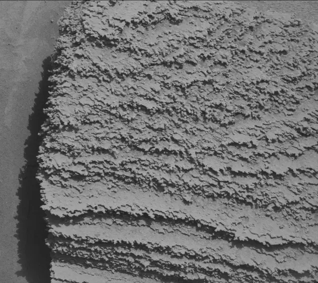 Sol 3773: Mast Camera (Mastcam)