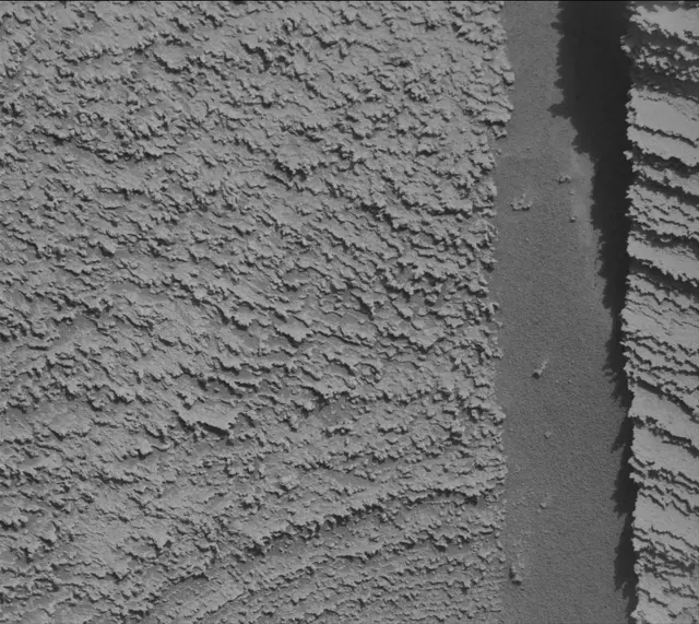 Sol 3773: Mast Camera (Mastcam)
