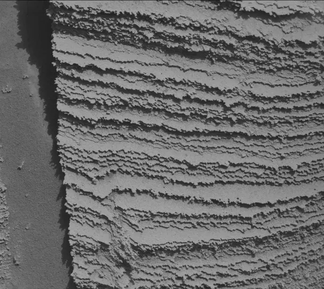 Sol 3773: Mast Camera (Mastcam)