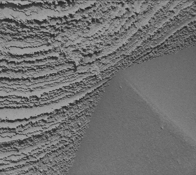 Sol 3773: Mast Camera (Mastcam)