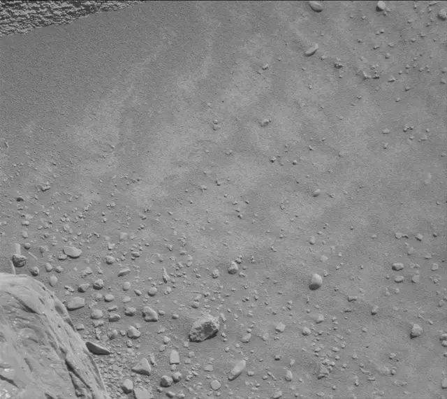 Sol 3773: Mast Camera (Mastcam)