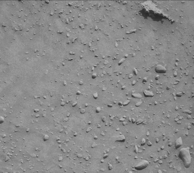 Sol 3773: Mast Camera (Mastcam)