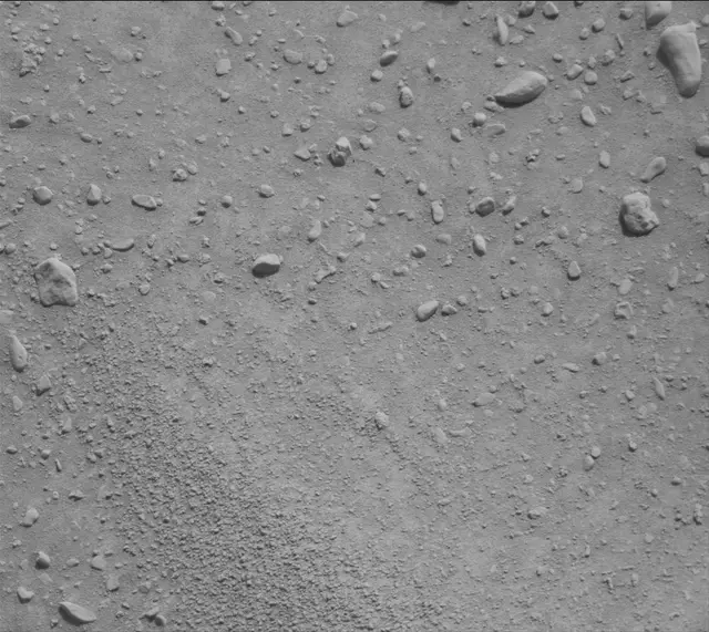 Sol 3773: Mast Camera (Mastcam)