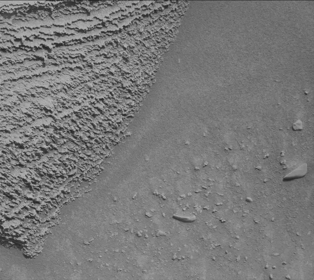 Sol 3773: Mast Camera (Mastcam)