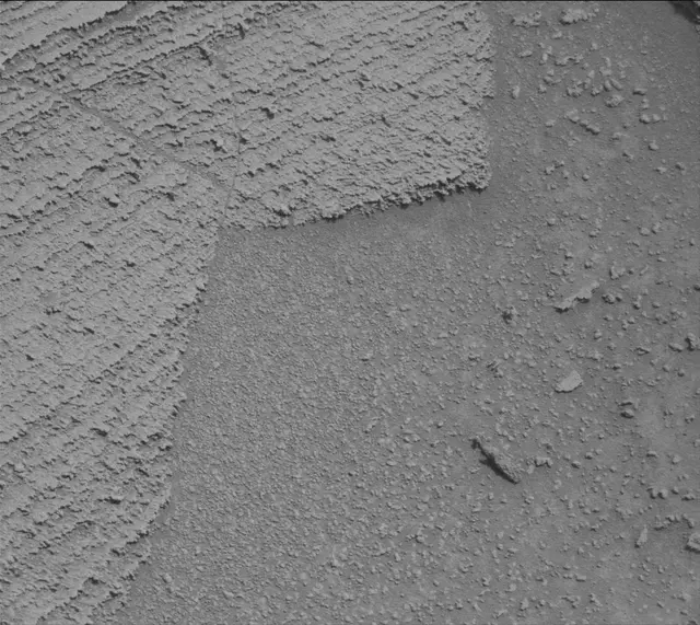 Sol 3773: Mast Camera (Mastcam)
