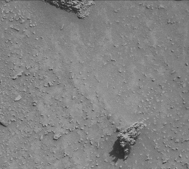 Sol 3773: Mast Camera (Mastcam)