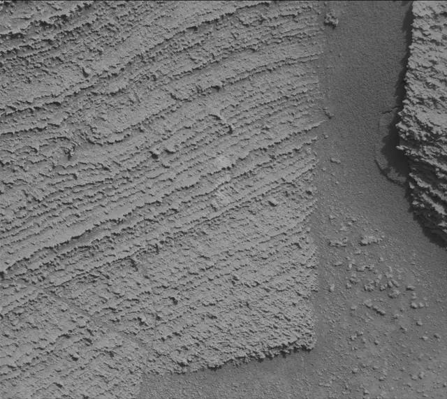 Sol 3773: Mast Camera (Mastcam)