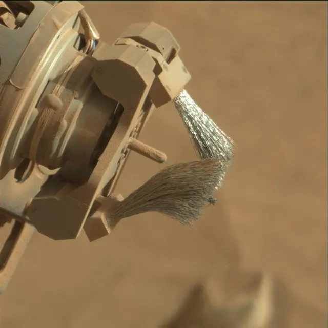 Sol 3773: Mast Camera (Mastcam)