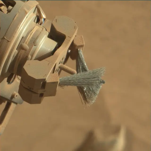 Sol 3773: Mast Camera (Mastcam)