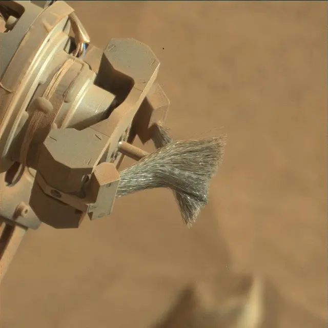 Sol 3773: Mast Camera (Mastcam)