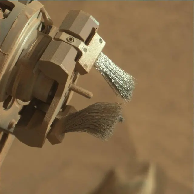 Sol 3773: Mast Camera (Mastcam)