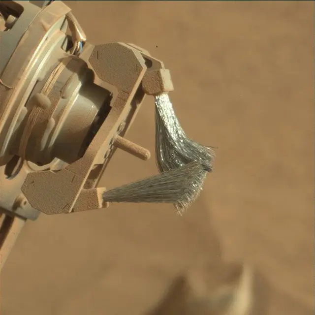 Sol 3773: Mast Camera (Mastcam)