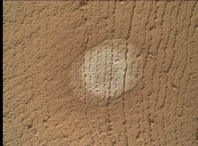 Sol 3773: Mars Hand Lens Imager (MAHLI)