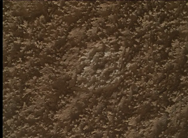Sol 3773: Mars Hand Lens Imager (MAHLI)