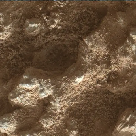 Sol 3773: Mars Hand Lens Imager (MAHLI)