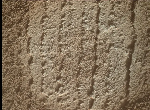 Sol 3773: Mars Hand Lens Imager (MAHLI)