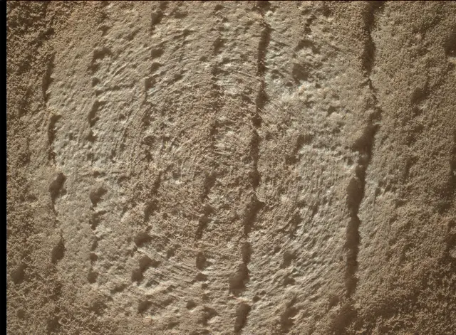 Sol 3773: Mars Hand Lens Imager (MAHLI)