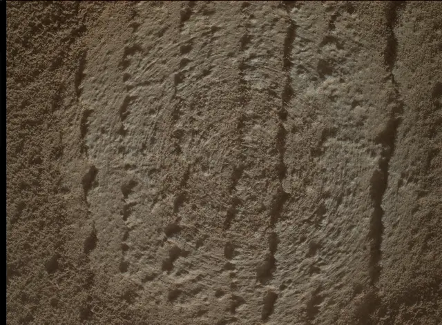 Sol 3773: Mars Hand Lens Imager (MAHLI)