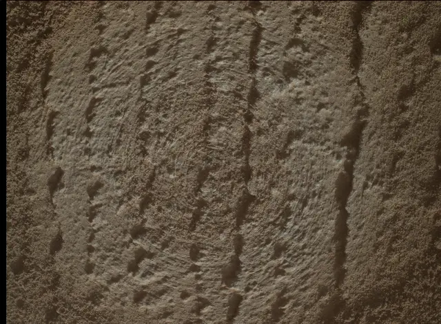 Sol 3773: Mars Hand Lens Imager (MAHLI)