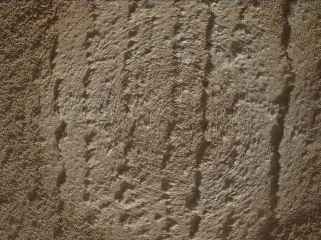 Sol 3773: Mars Hand Lens Imager (MAHLI)