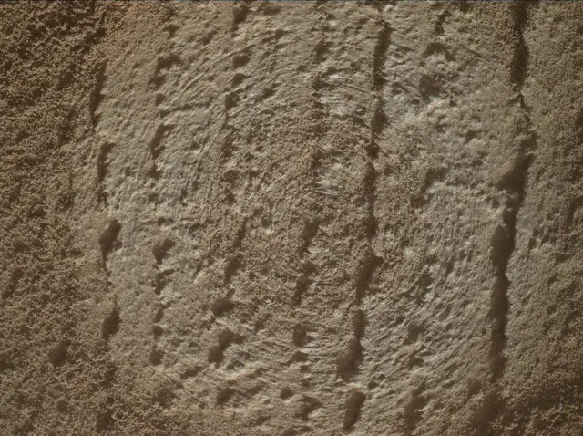 Sol 3773: Mars Hand Lens Imager (MAHLI)