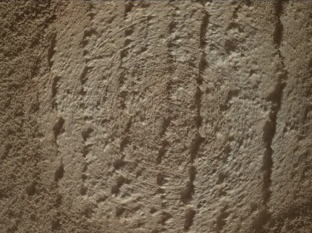 Sol 3773: Mars Hand Lens Imager (MAHLI)