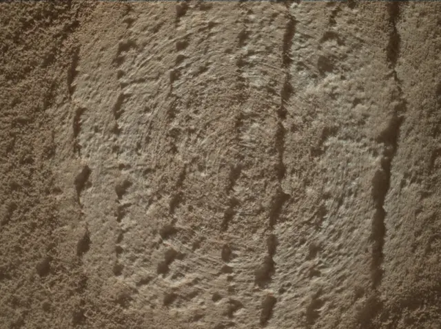 Sol 3773: Mars Hand Lens Imager (MAHLI)