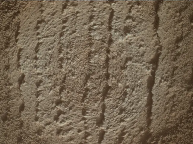 Sol 3773: Mars Hand Lens Imager (MAHLI)