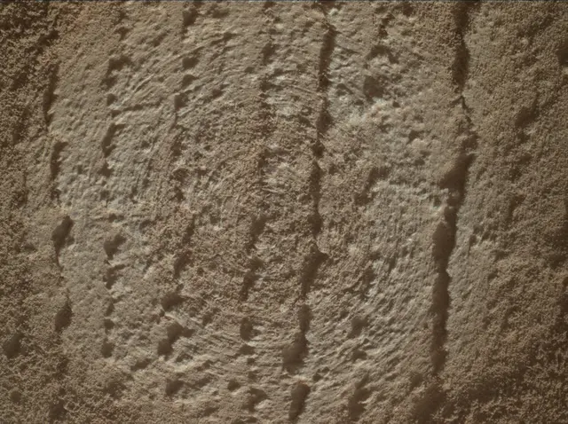 Sol 3773: Mars Hand Lens Imager (MAHLI)
