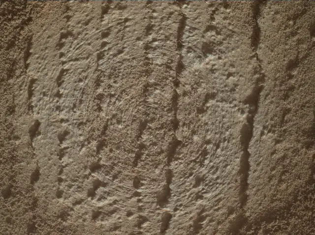 Sol 3773: Mars Hand Lens Imager (MAHLI)