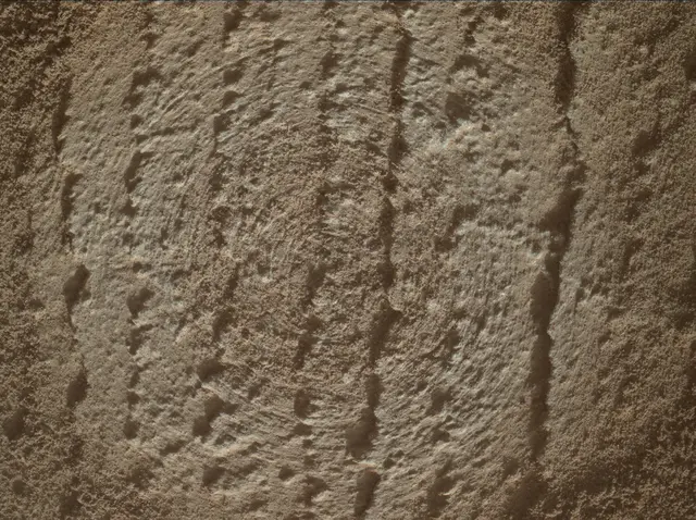 Sol 3773: Mars Hand Lens Imager (MAHLI)