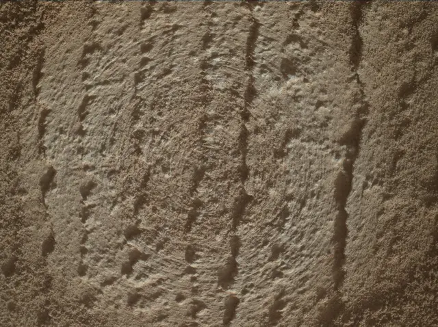 Sol 3773: Mars Hand Lens Imager (MAHLI)