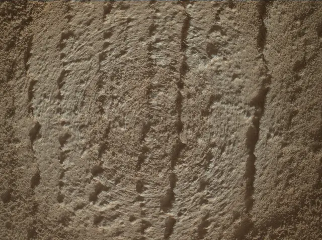 Sol 3773: Mars Hand Lens Imager (MAHLI)