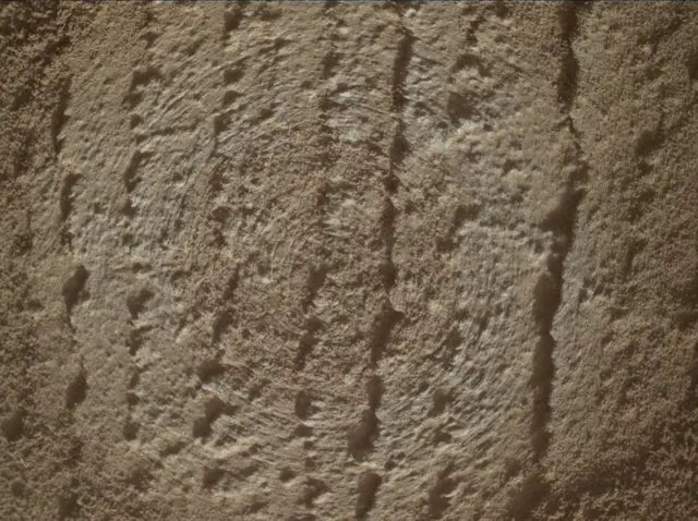 Sol 3773: Mars Hand Lens Imager (MAHLI)