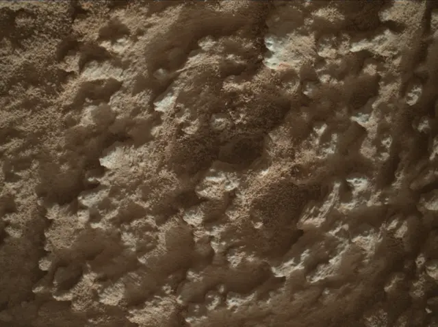 Sol 3773: Mars Hand Lens Imager (MAHLI)