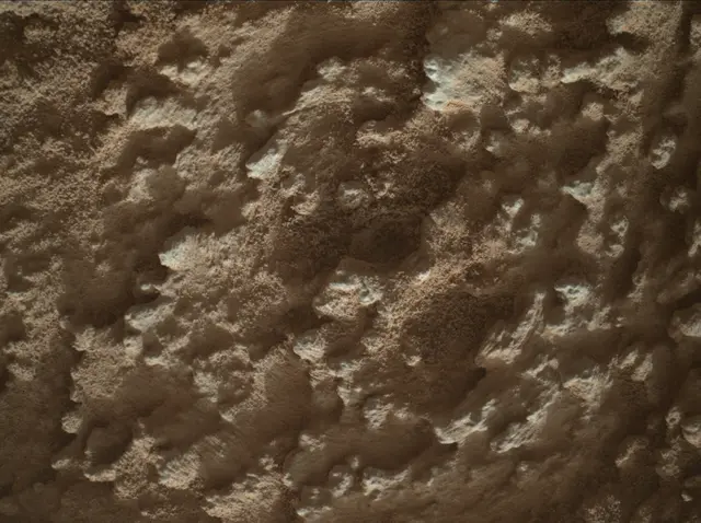 Sol 3773: Mars Hand Lens Imager (MAHLI)