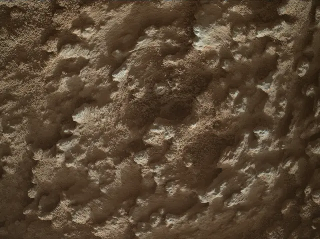 Sol 3773: Mars Hand Lens Imager (MAHLI)
