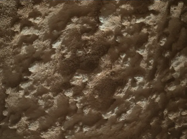 Sol 3773: Mars Hand Lens Imager (MAHLI)