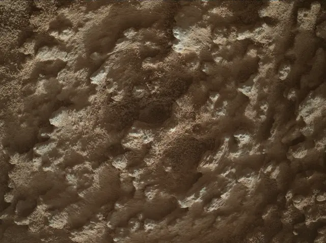 Sol 3773: Mars Hand Lens Imager (MAHLI)
