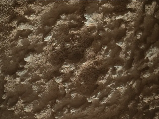 Sol 3773: Mars Hand Lens Imager (MAHLI)