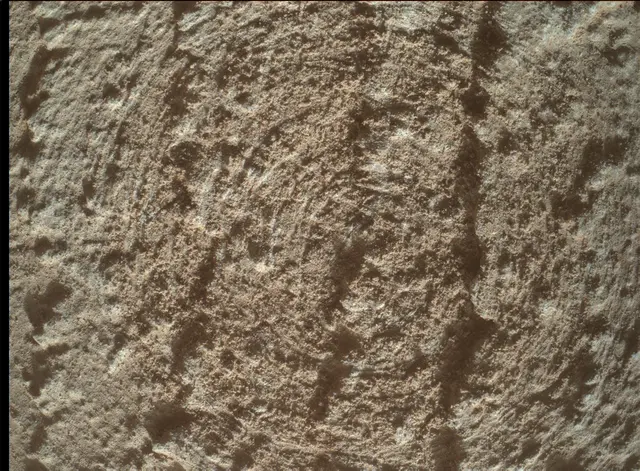 Sol 3773: Mars Hand Lens Imager (MAHLI)