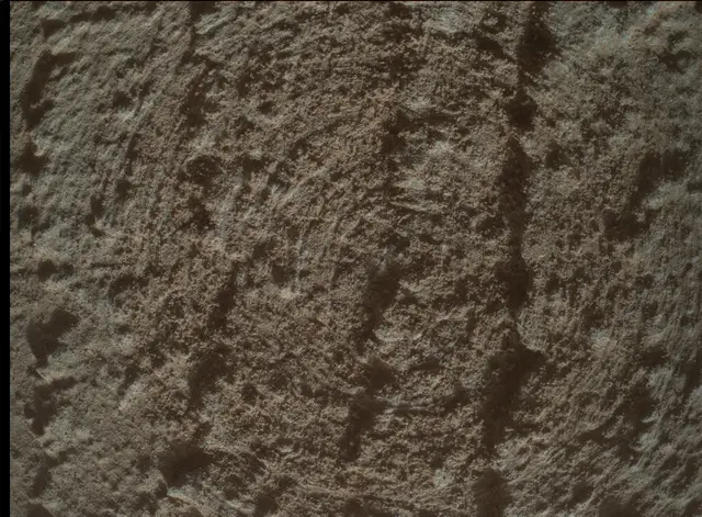 Sol 3773: Mars Hand Lens Imager (MAHLI)